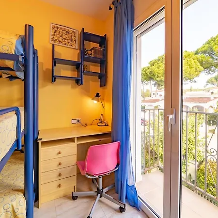 Villa Amelia L' Escala